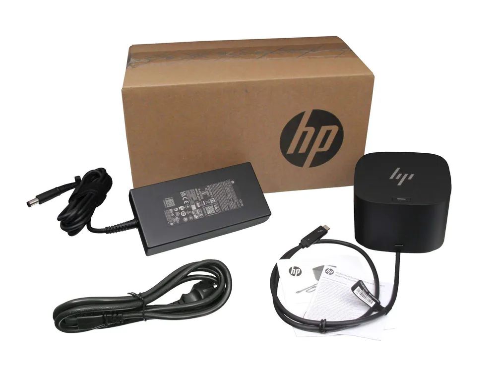 HP Cable HP Thunderbolt 4 120W - Kabel - 0,8 m