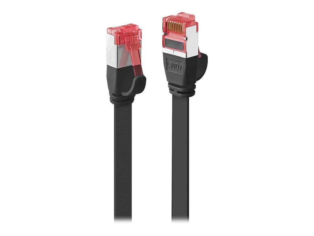 Lindy Patch-Kabel - RJ-45 (M) zu RJ-45 (M)