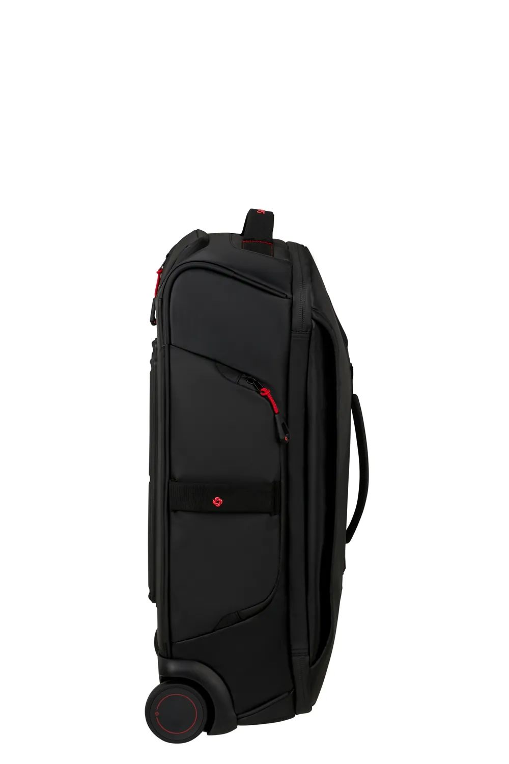 SAMSONITE PARADIVER LIGHT DUFFLE/WH 55/20 FL, BLACK