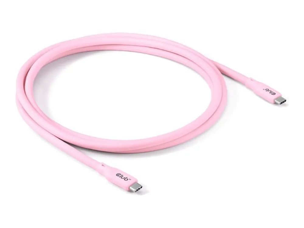 Club 3D USB-Kabel - 24 pin USB-C (M) zu 24 pin USB-C (M)