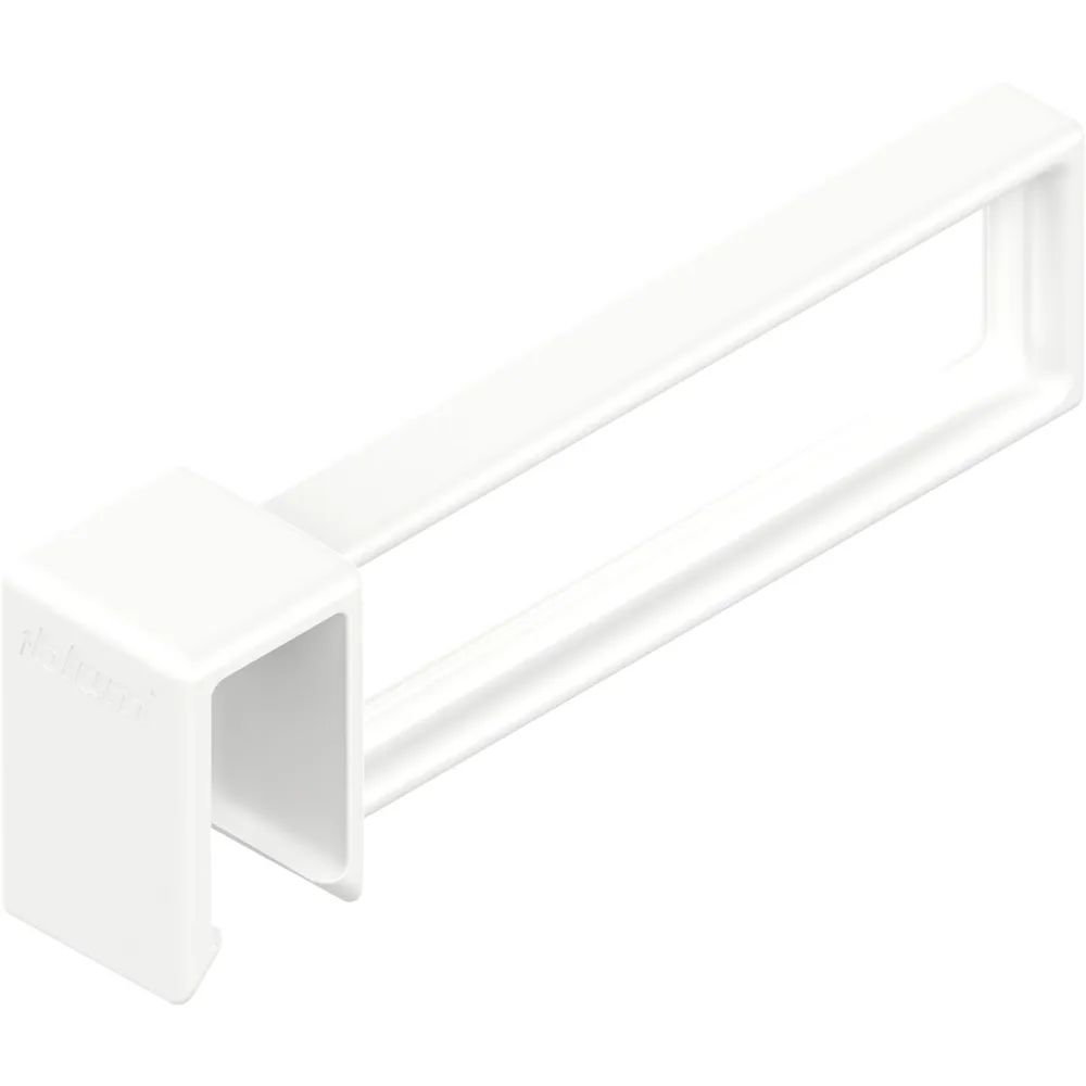 BLUM AMBIA-LINE Längsteiler Merivobox Kunststoff Seidenweiß matt
