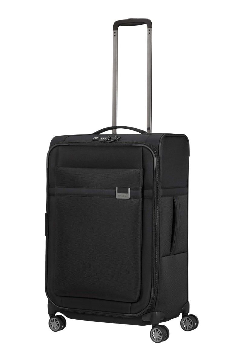 SAMSONITE AIREA SPINNER 67/24 EXP, schwarz