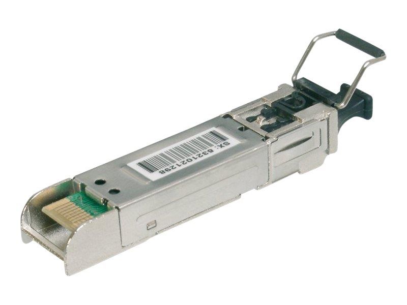 DIGITUS Cisco-kompatibles mini GBIC (SFP) Modul, 1,25 Gbps, 20km