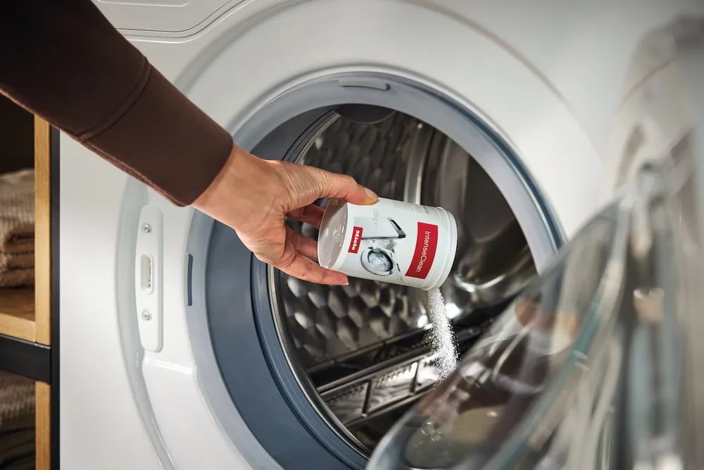 Miele IntenseClean Maschinenreiniger 200g EU1