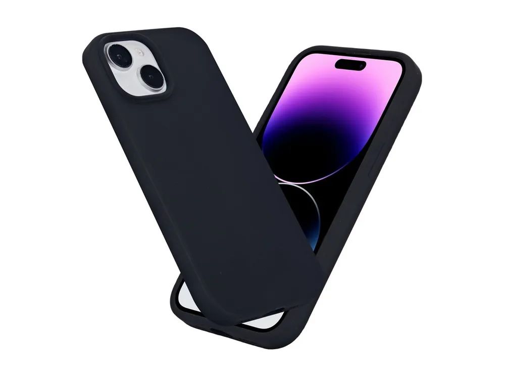 eSTUFF Infinite Rome - Hintere Abdeckung für Apple iPhone 16