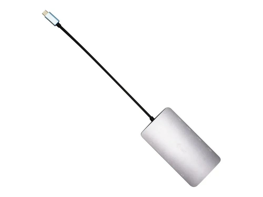 i-tec Dockingstation - USB-C / Thunderbolt