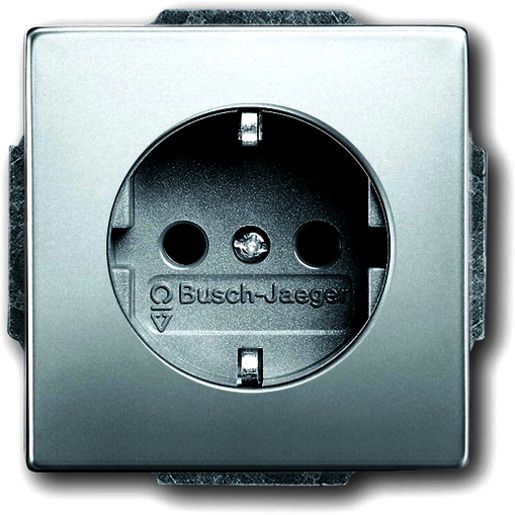 Busch-Jaeger PUR SCHUKO-STD / BUSCH 20 EUCKS-866 2CKA002013A5276