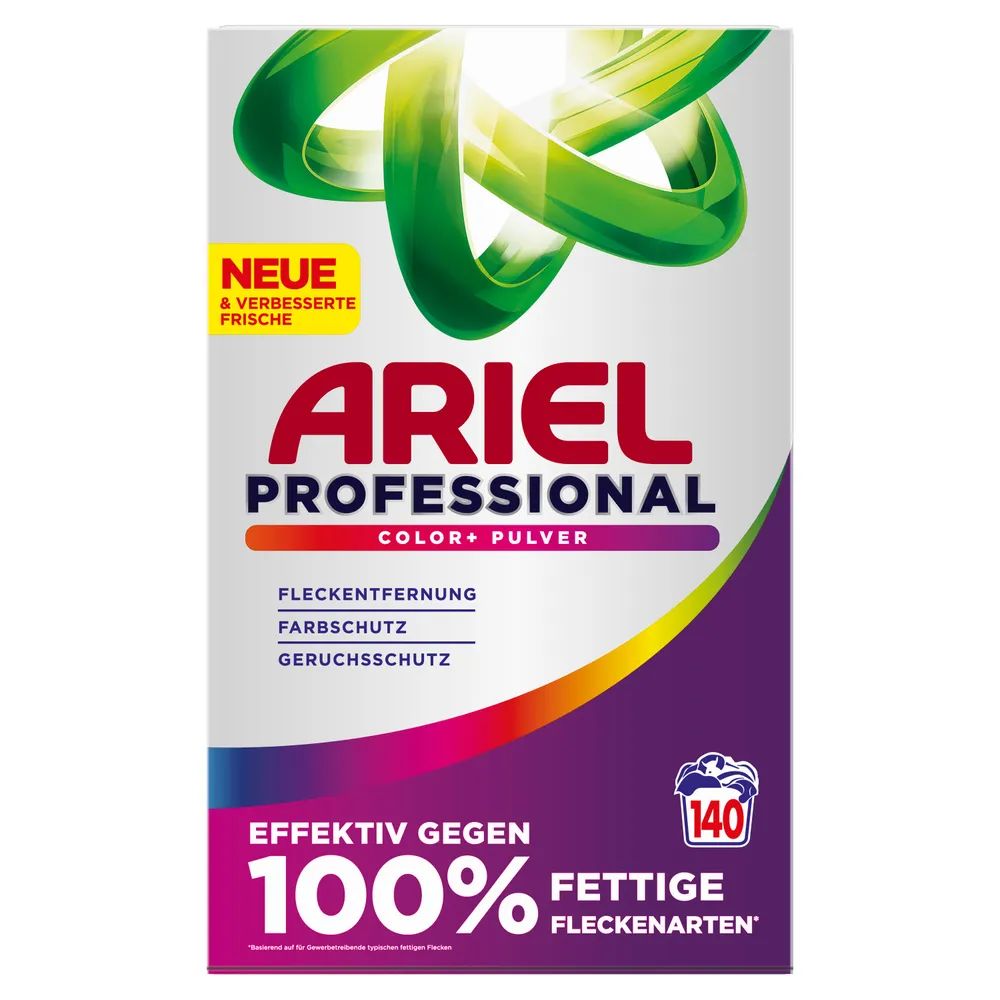 Ariel Professional 140 WL - Pulver - Color+