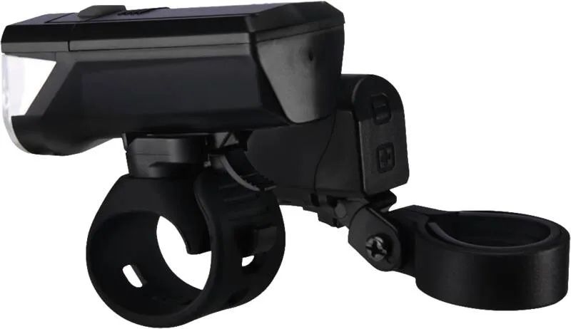 Hama Fahrradlicht-Set, Front- und Rücklicht, LED, Batterien, StVZO-zugelassen