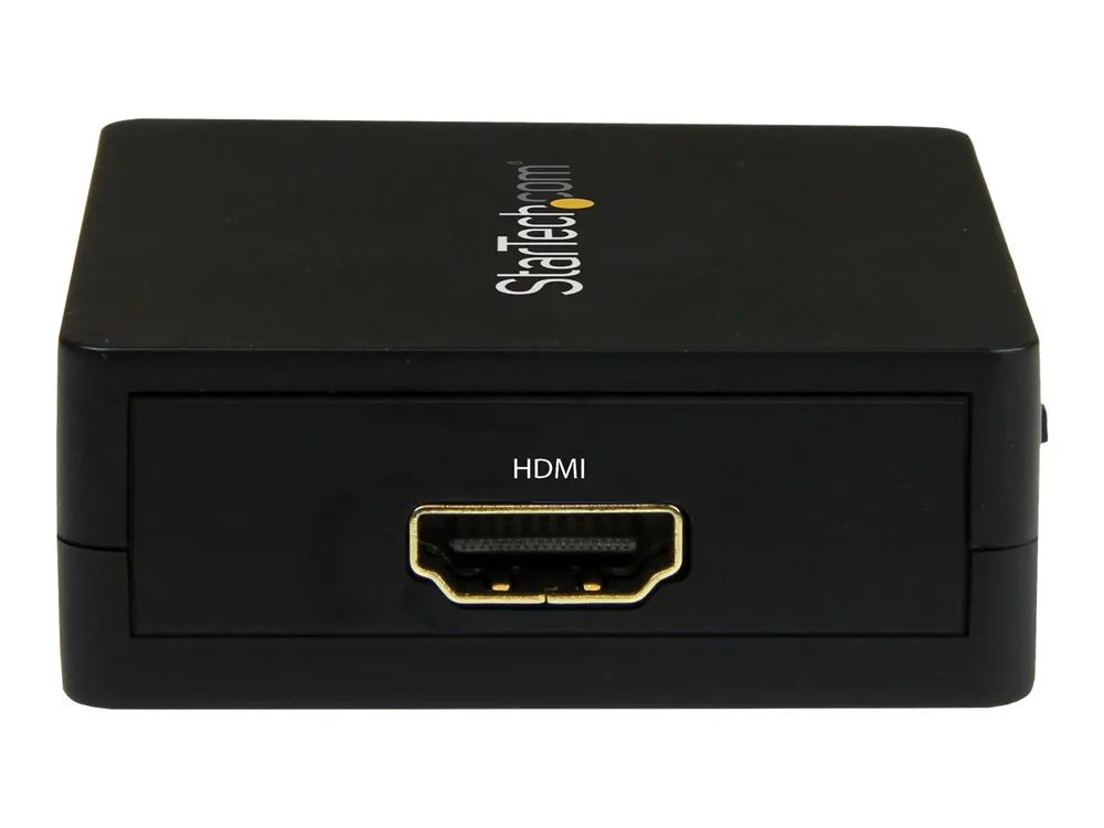 StarTech.com HDMI Audio Extractor - HDMI auf 3,5mm Audio Konverter