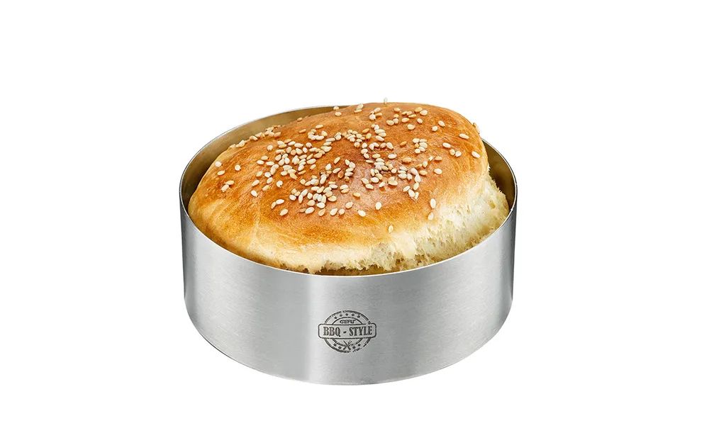 GEFU Burger-Ring BBQ
