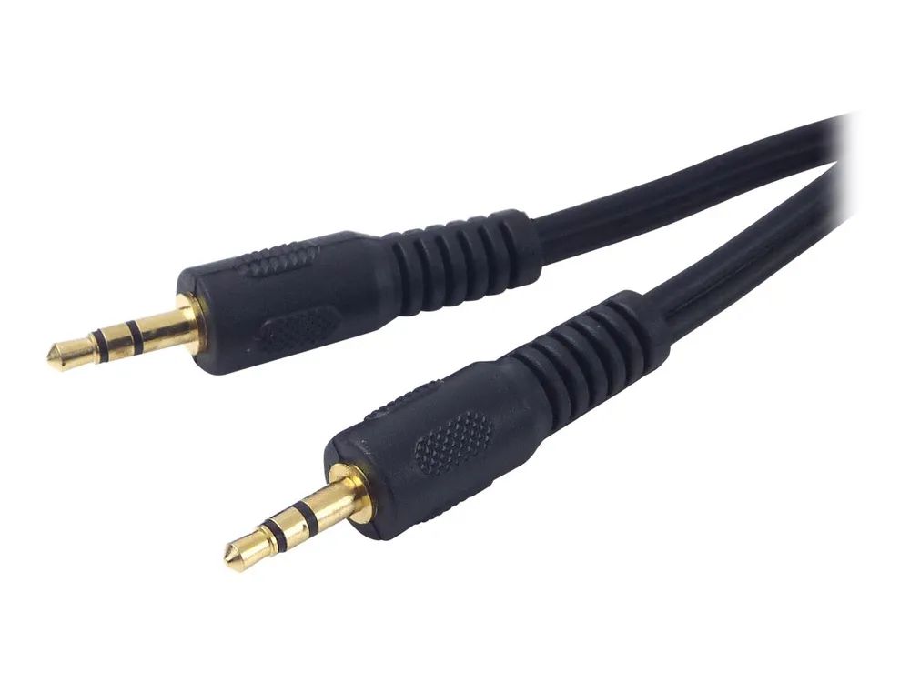 MicroConnect Audiokabel - mini-phone stereo
