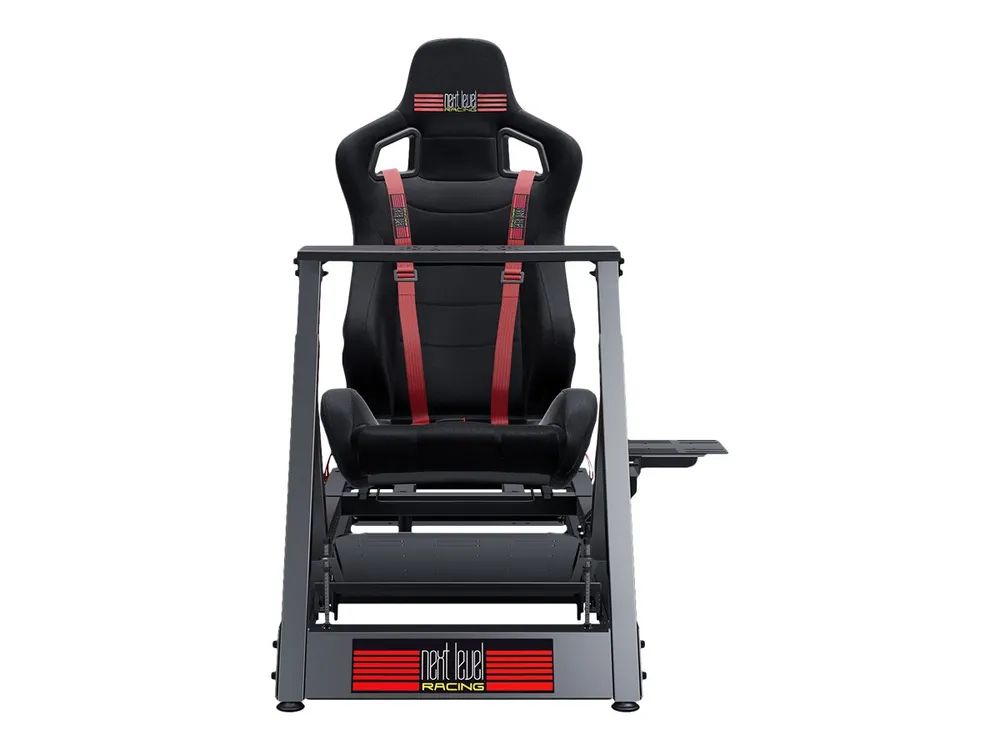 Next Level Racing GTtrack - Rennsimulator-Cockpit