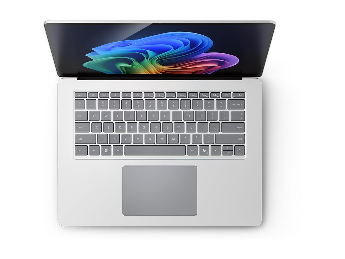 Microsoft Surface Laptop Copilot+ PC for Business - 7th Edition - Intel Core Ultra 7 268V / 2.2 GHz - Win 11 Pro - Intel Arc Graphics - 32 GB RAM - 1 TB SSD - 38.1 cm (15")