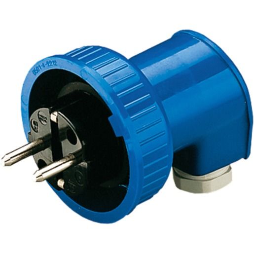 Mennekes SCHUKO-WINKELSTECKER / MENNEK AM 10818
