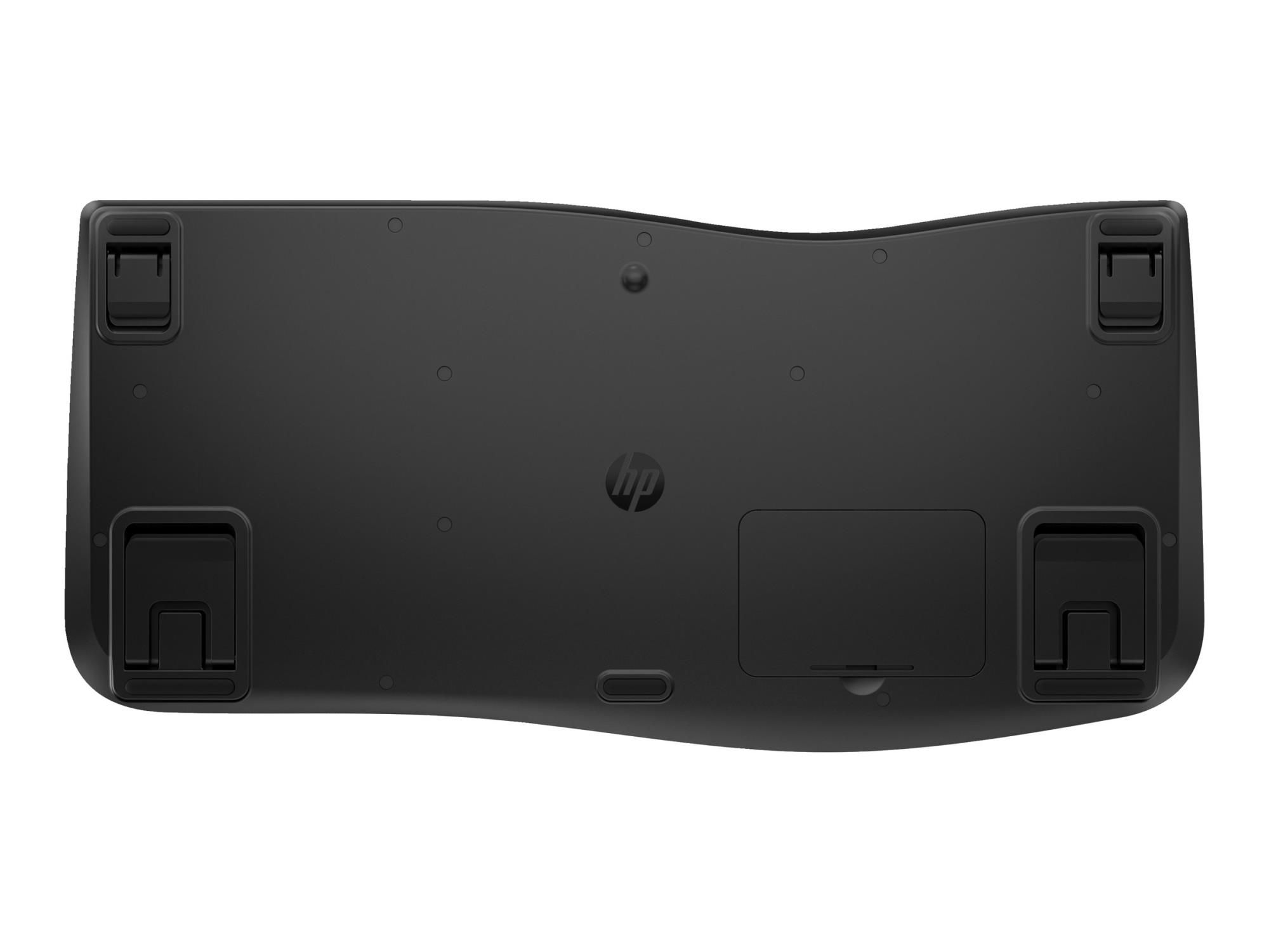 HP 685 - Tastatur - Dual Mode, 3-Zonen-Layout