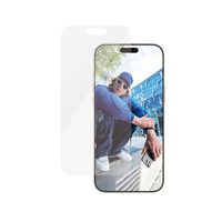 PanzerGlass Bildschirmschutz für Handy - klassische Passform