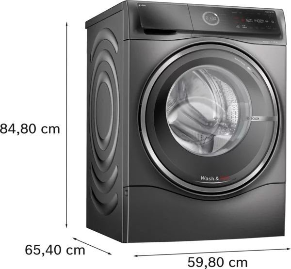 Bosch WNC254AS0 Wäschetrockner