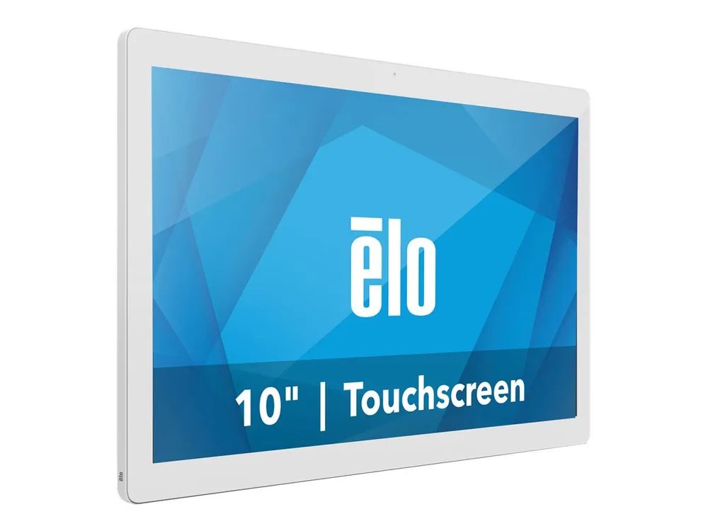 Elo Touch Solutions Elo I-Series 4.0 - Value - All-in-One (Komplettlösung) - 1 RK3399 - RAM 4 GB - Flash 32 GB - 1GbE - WLAN: 802.11a/b/g/n/ac, Bluetooth 5.0 - Android 10 - Monitor: LED 25.654 cm (10.1")