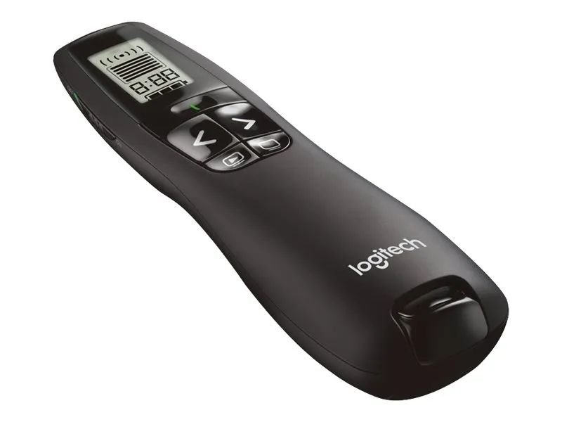 Logitech Professional Presenter R800 - Präsentations-Fernsteuerung