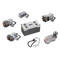 JAMARA CaDA Power System Max Bricks grau 8+