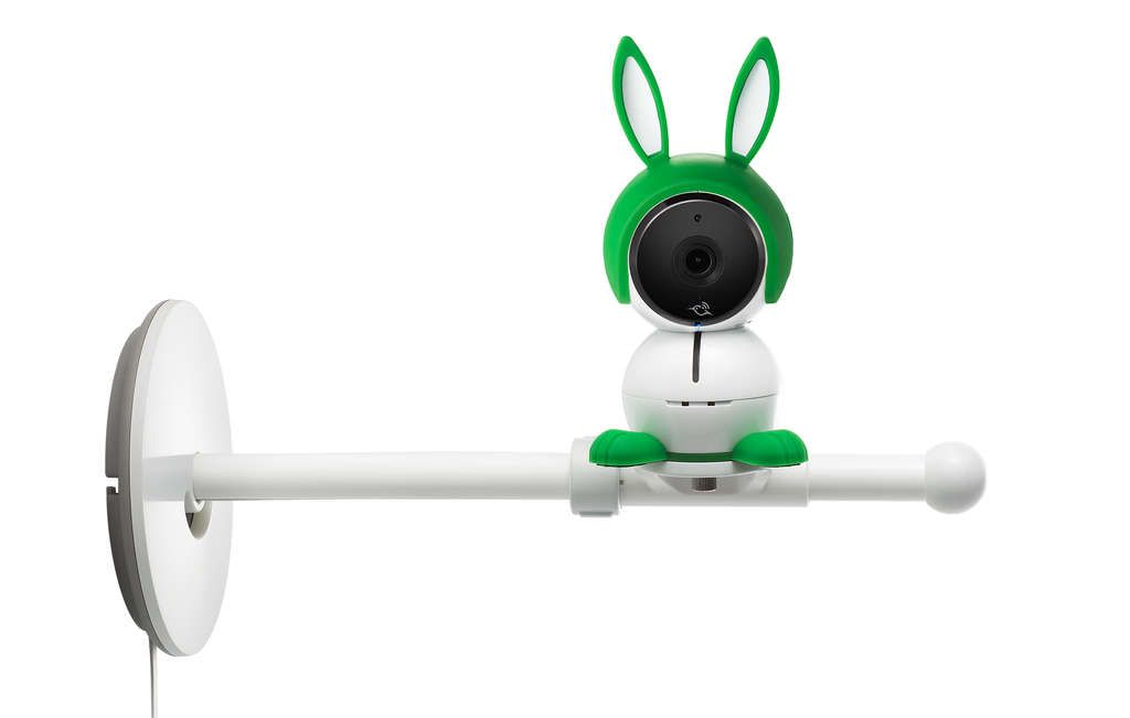 Arlo Baby Tisch-/Wandständer, Weiß