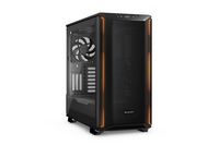 Be Quiet! Dark Base 701 - Midi-Tower - E-ATX - Seitenteil mit Fenster (gehärtetes Glas)