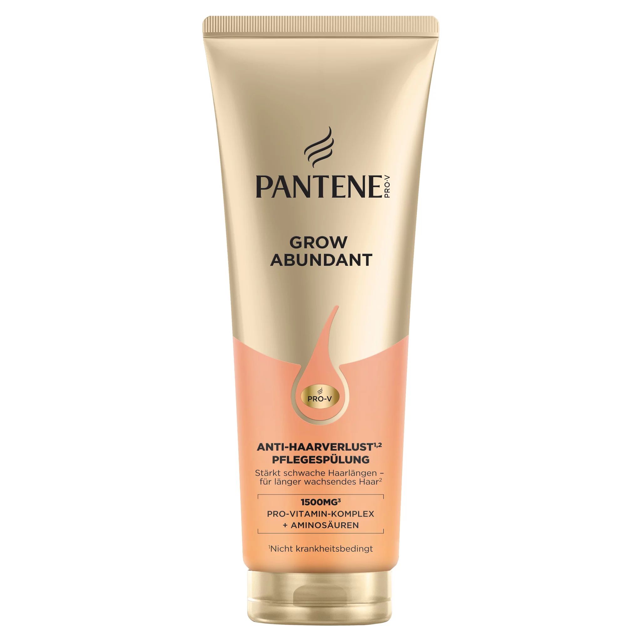 Pantene Pro-V Grow Abundant Anti-Haarverlust Pflegespülung