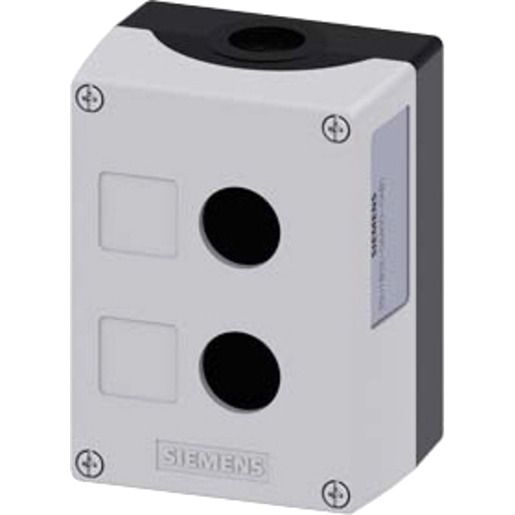 Siemens GEHÄUSE BEF.GER.22MM KS GR 2BS / SIEMEN 3SU1802-0AA00-0AB1