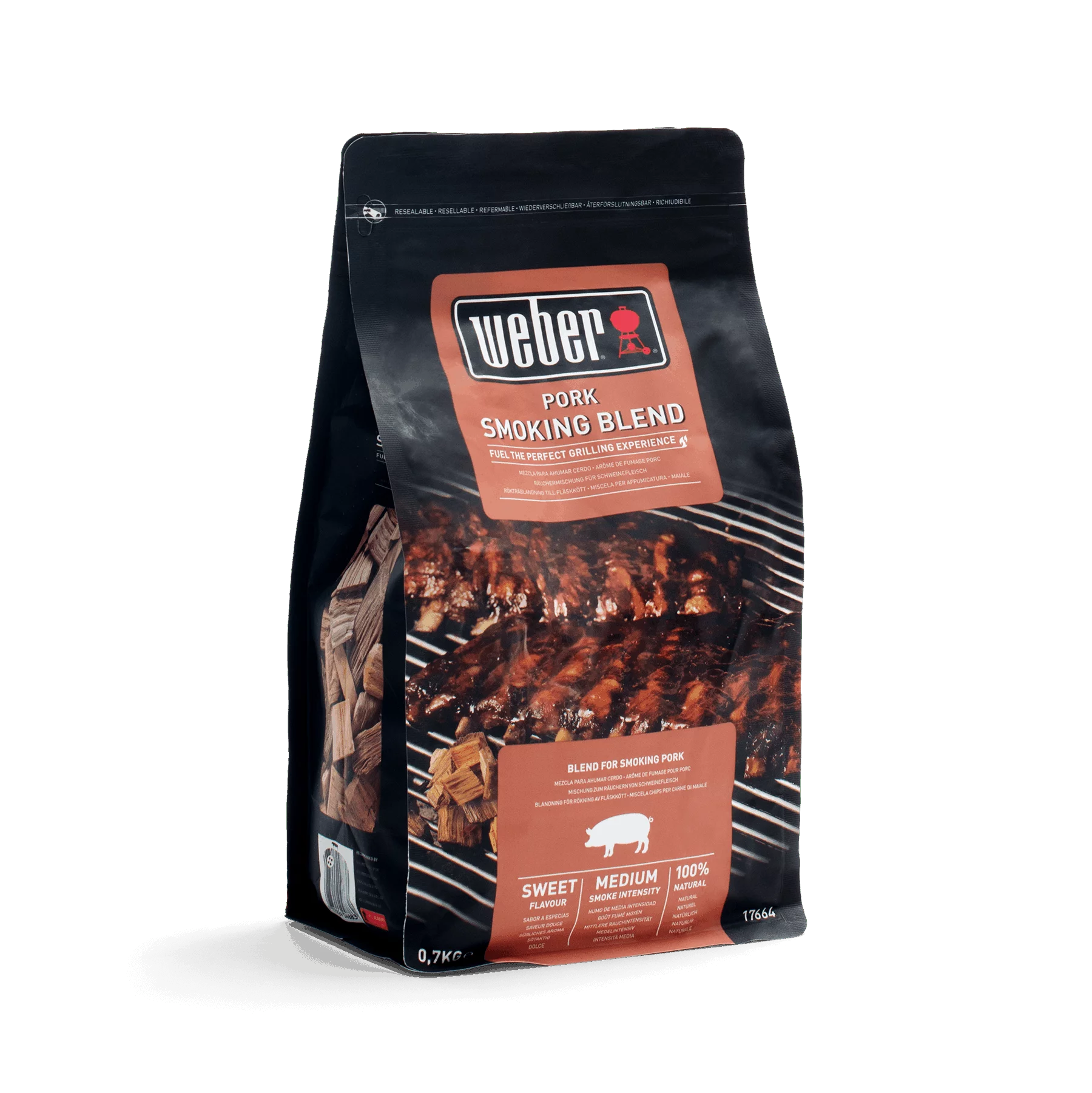 Weber Räucherchips Pork