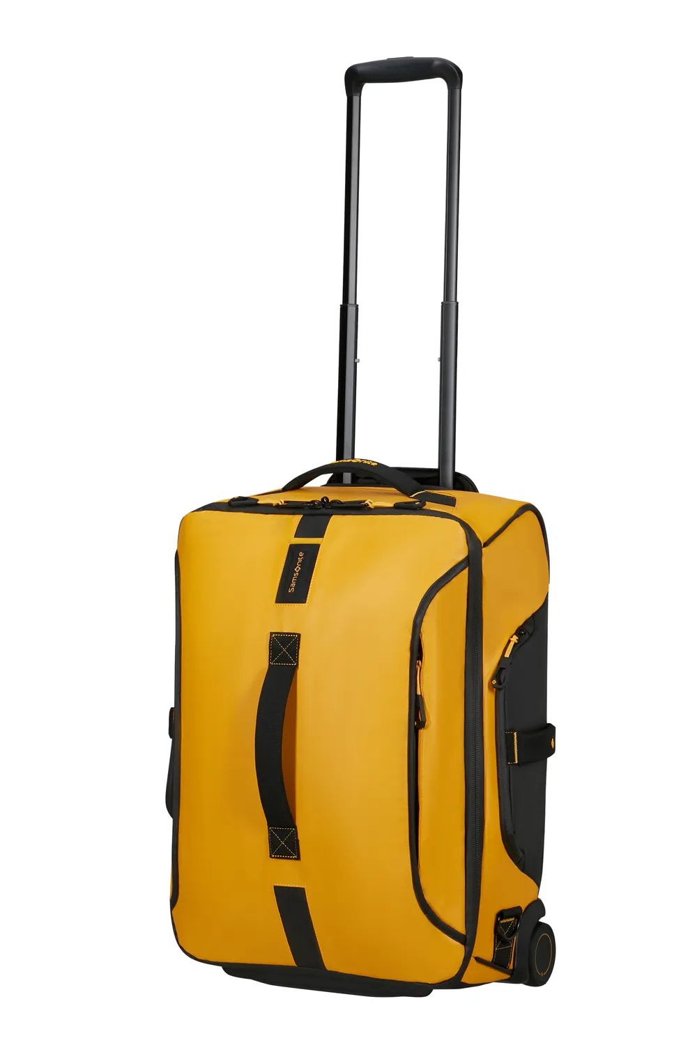 SAMSONITE PARADIVER LIGHT DUFFLE/WH 55/20 BP FL, YELLOW