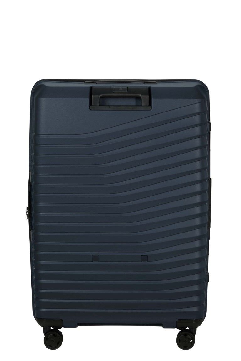 SAMSONITE INTUO SPINNER 75/28 EXP, blue night