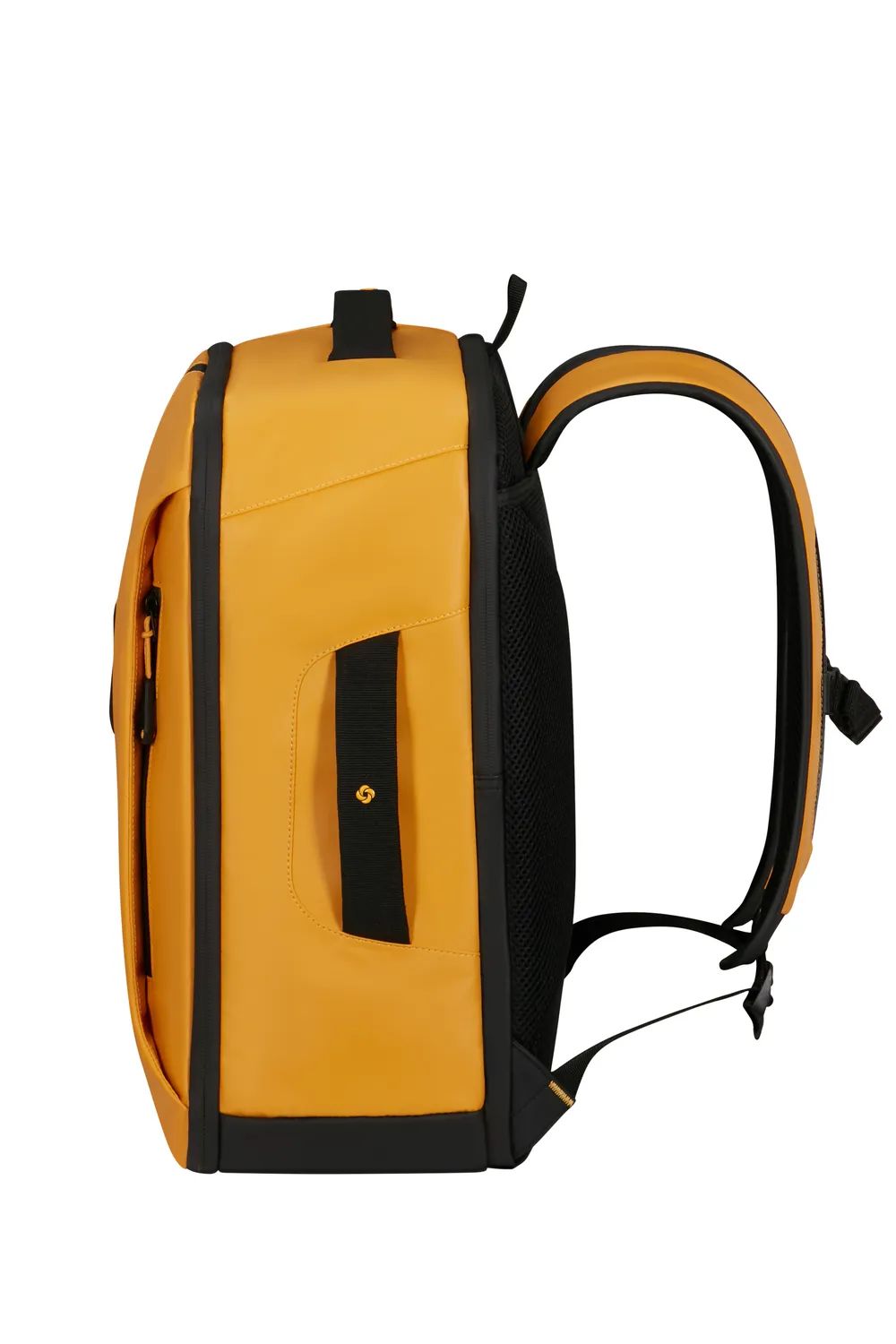 SAMSONITE PARADIVER LIGHT UNDERSEAT BACKPACK M, YELLOW