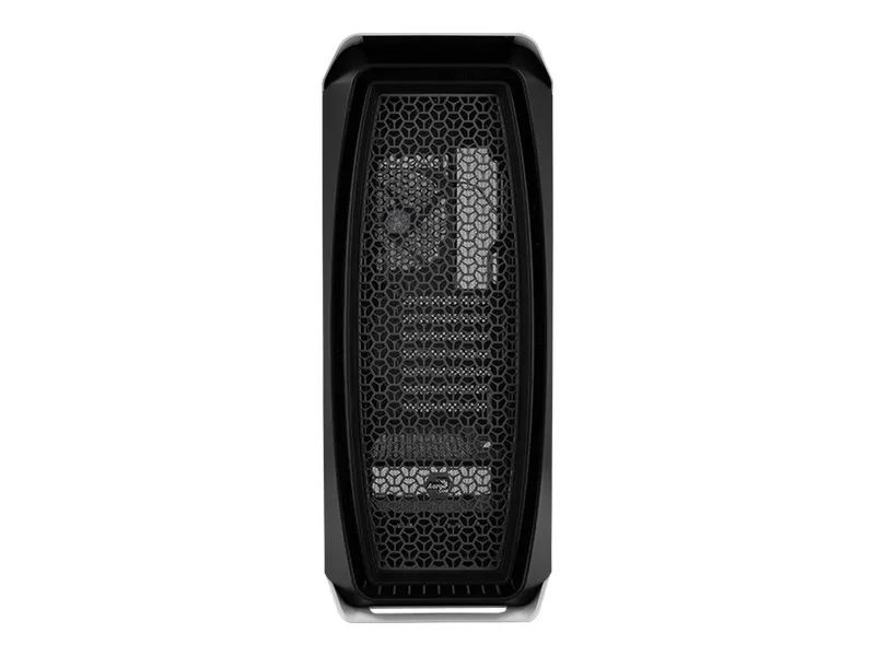 AEROCOOL ADVANCED TECHNOLOGIES AeroCool Aero One-G-WT-v1 - White Edition - Tower - ATX - Seitenteil mit Fenster (gehärtetes Glas)