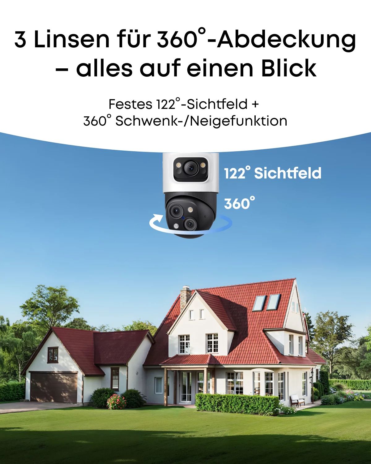 Anker eufy PoE NVR Security System S4 Max