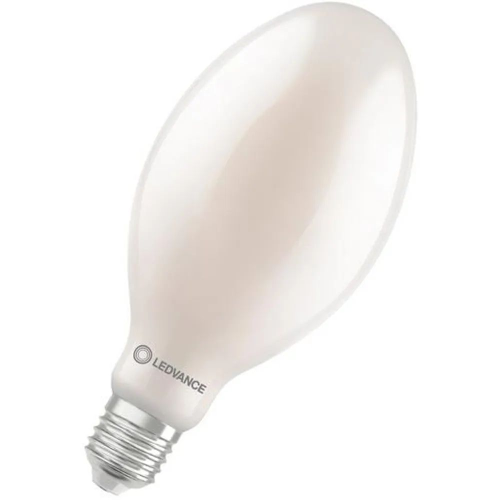 Ledvance LED LAMPE 9000LM 60W 840 E40 / LEDVAN HQL LED FILAMENT VAL 4099854071959
