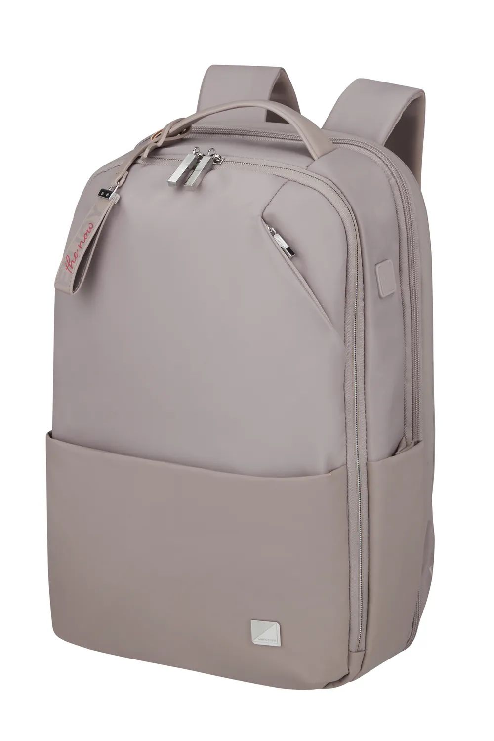 SAMSONITE WORKATIONIST BACKPACK 15.6'' + CL.COMP, QUARTZ
