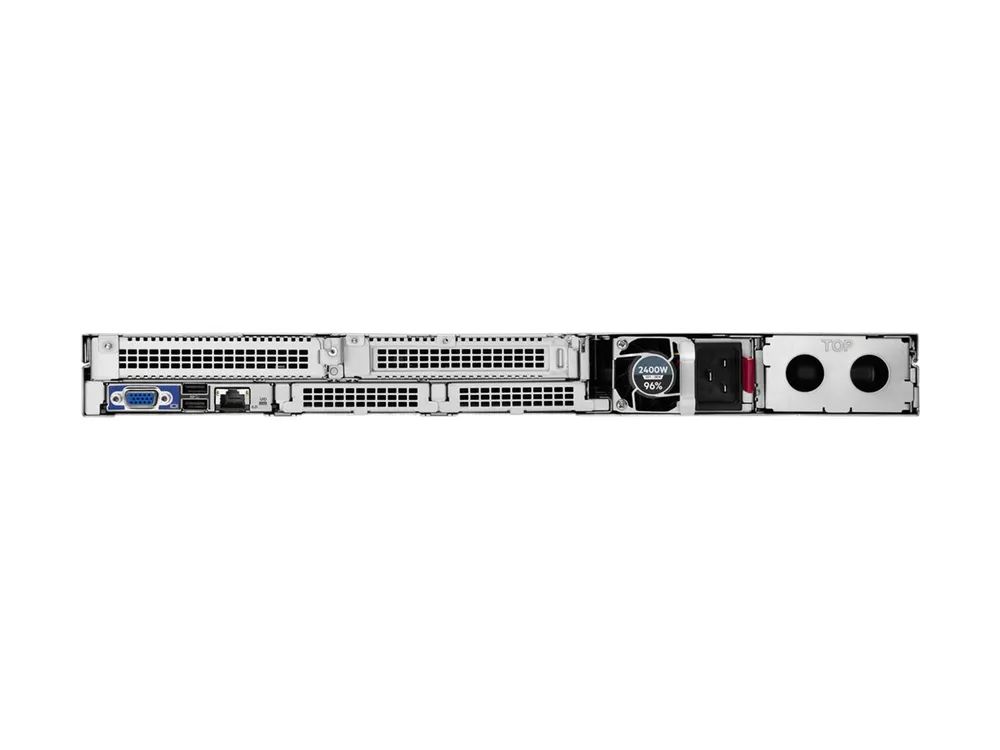 HPE ProLiant Compute DL320 Gen12 - Server - Rack-Montage - 1U - 1-Weg - 1 x Xeon 6505P / 2.2 GHz - RAM 64 GB - SATA/SAS/NVMe - Hot-Swap 6.4 cm (2.5")