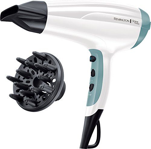 Remington IONEN-HAARTROCKNER 2300W / REMING D5216 M.DIFFUS. TÜRK 45555560100