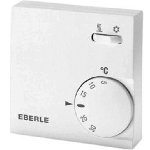Eberle RAUMTHERMOSTAT 1WE 5...30C / EBERLE RTR-E 6731 RWS 111170551100