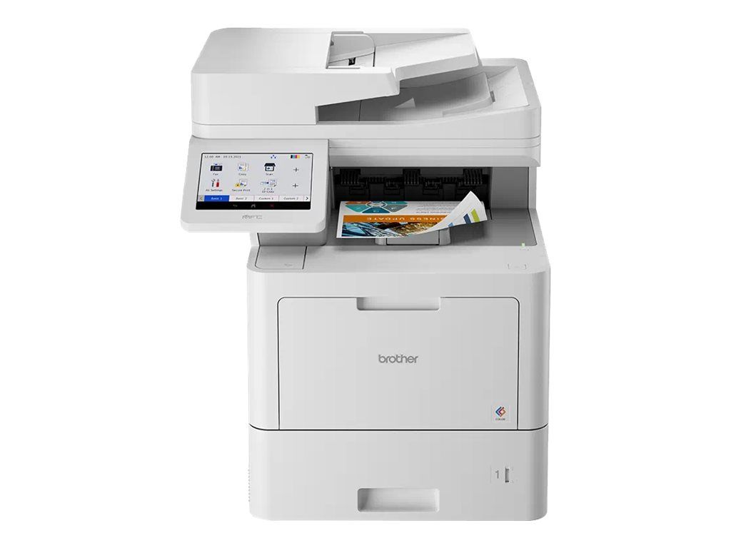 Brother MFC-L9670CDN - Multifunktionsdrucker - Farbe - Laser - A4/Legal (Medien)