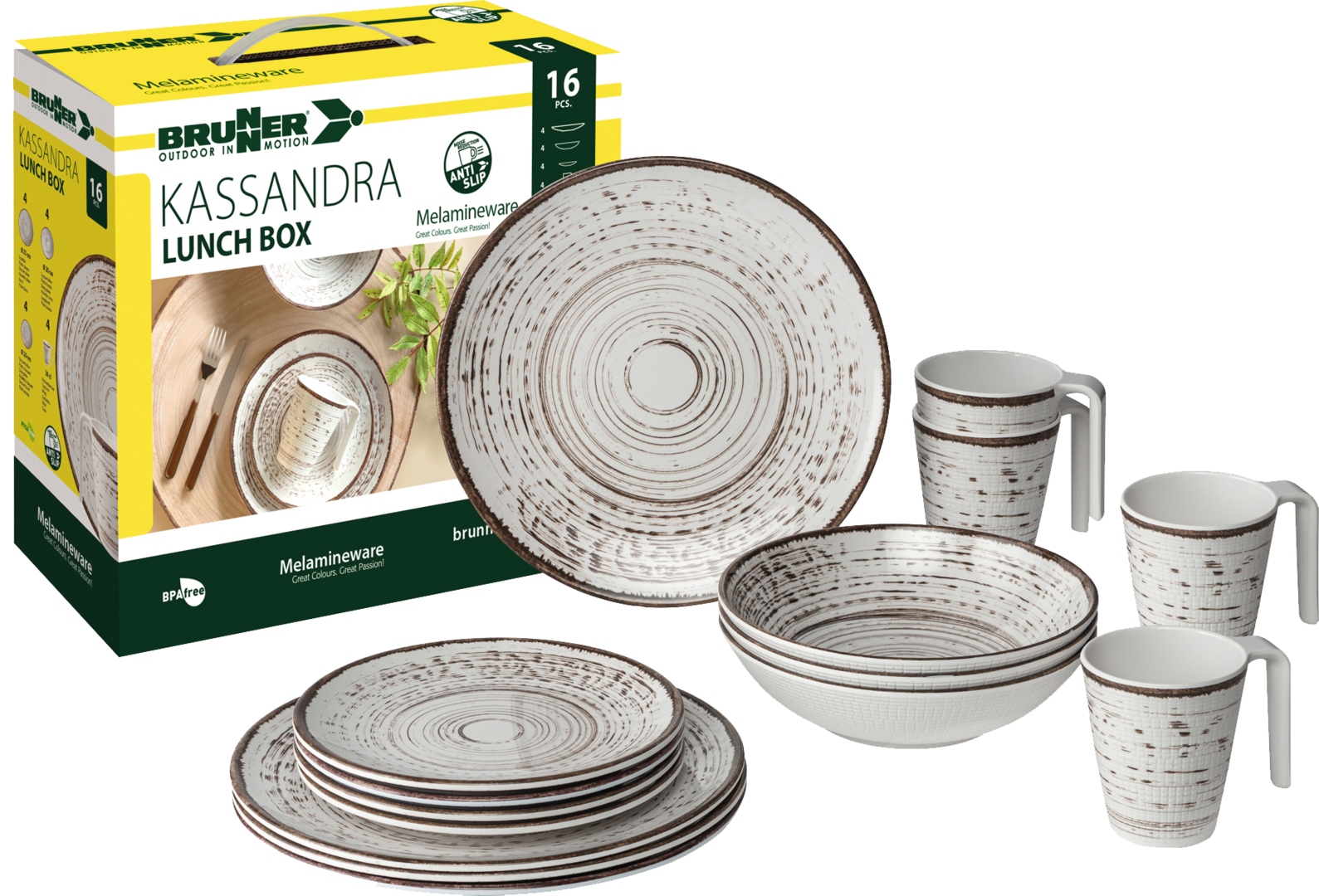 Brunner Lunch Box KASSANDRA