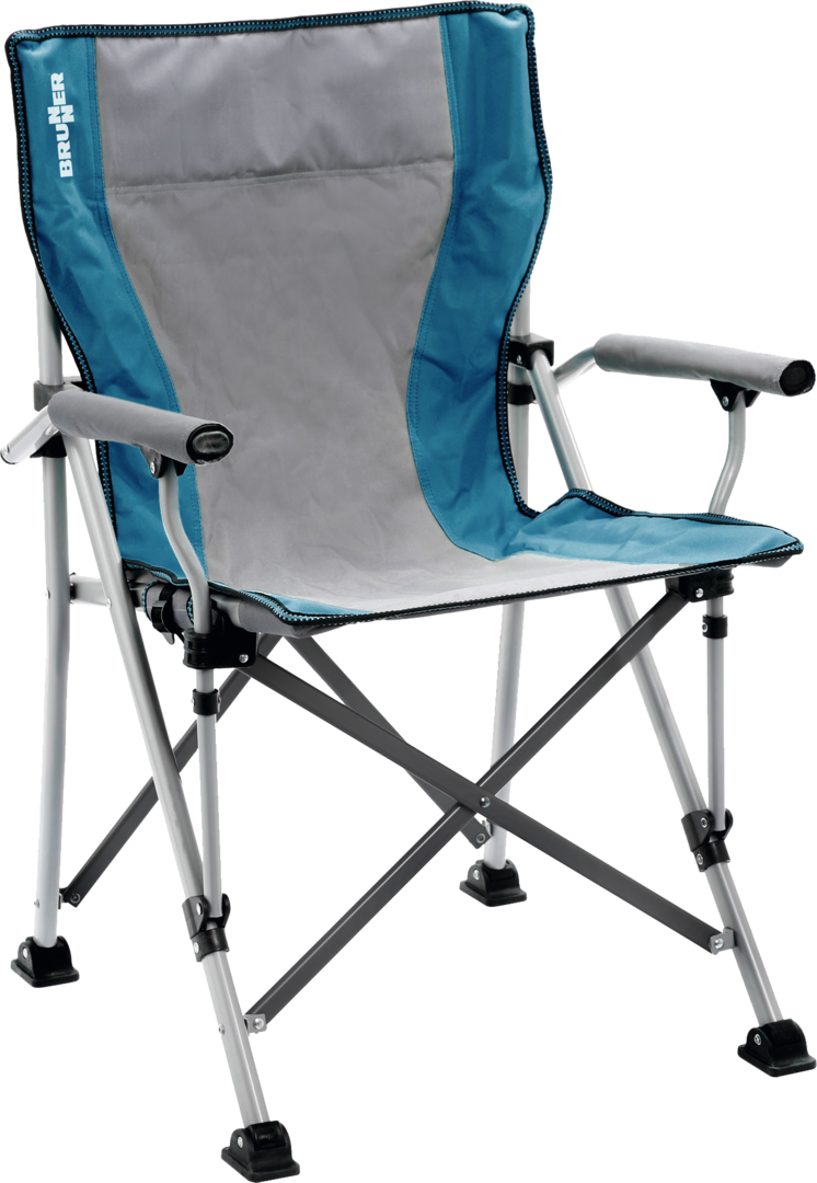 Brunner Faltsessel RAPTOR Classic hellblau