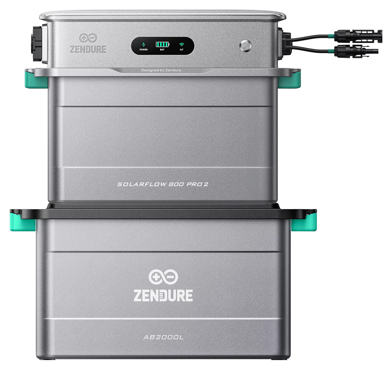Zendure SolarFlow 800 Pro 2 inkl. AB2000L (1,92 kWh)