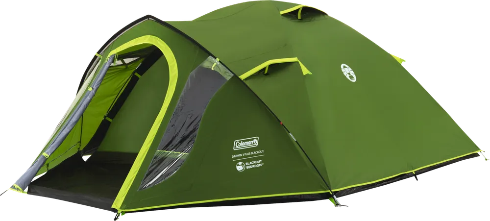 Coleman Darwin 3 Plus BlackOut