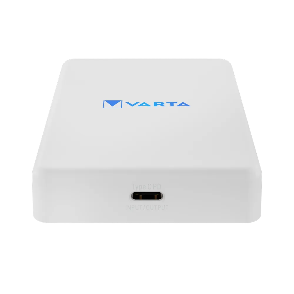VARTA Mag Pro Wireless Power Bank 5000 Box