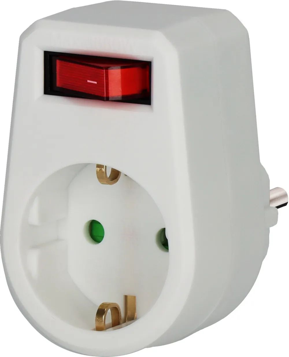 Brennenstuhl Adapterstecker DE