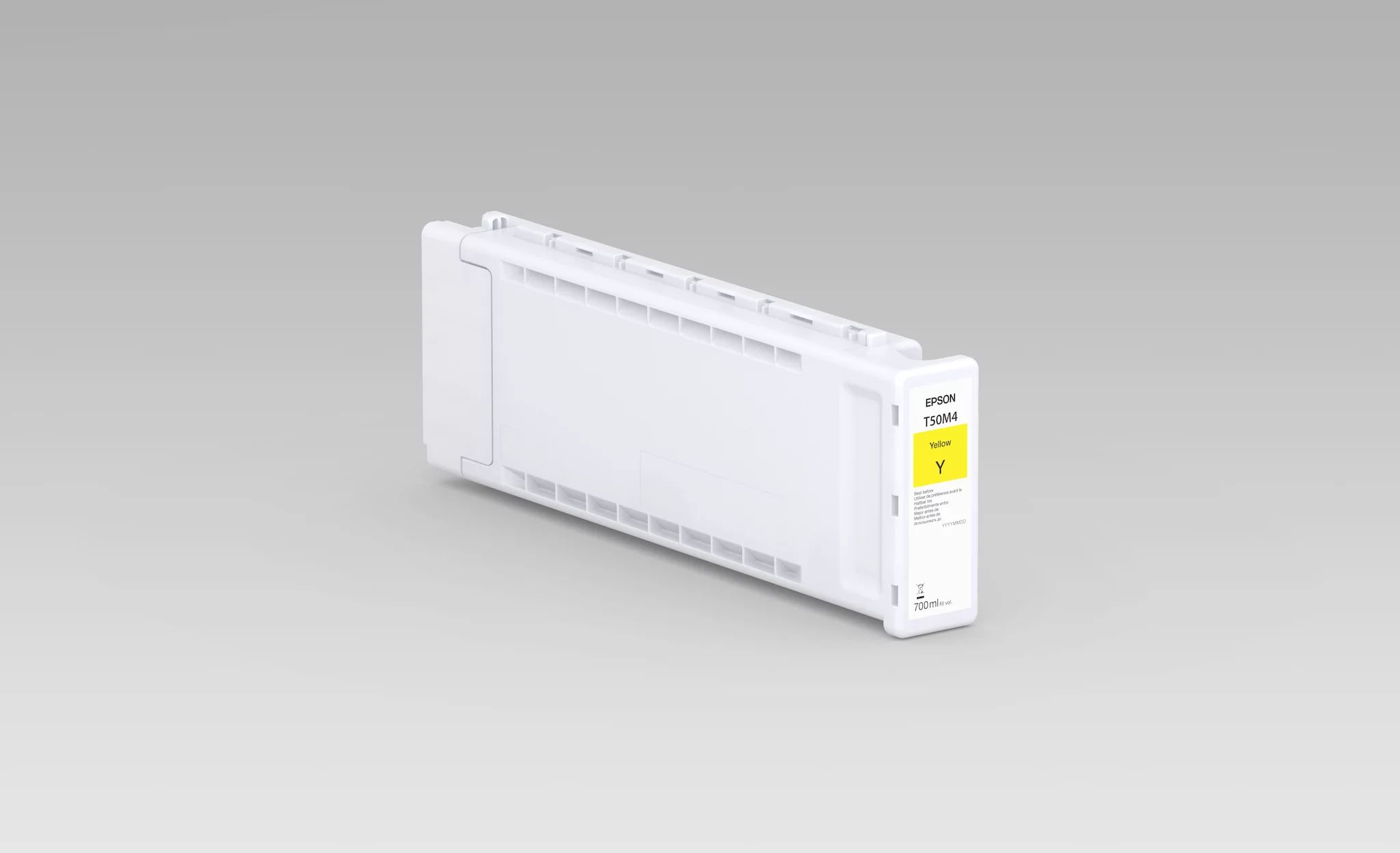 Epson T50M4 700 ml, gelb