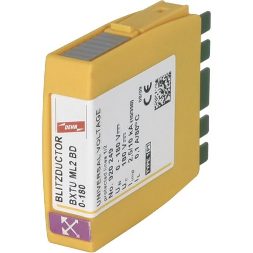 Dehn KOMBI-ABLEITER-MODUL XTU / DEHN BXTU ML2 BD S 0-180 920249
