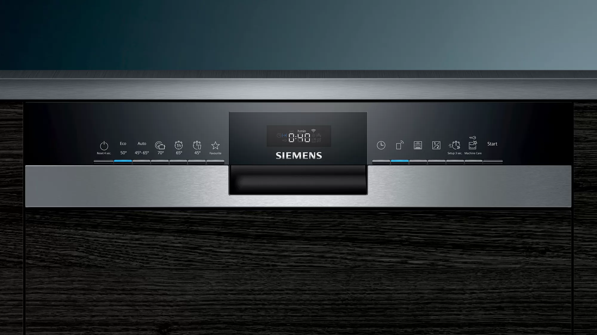 Siemens IQ300 SN53HS36TE